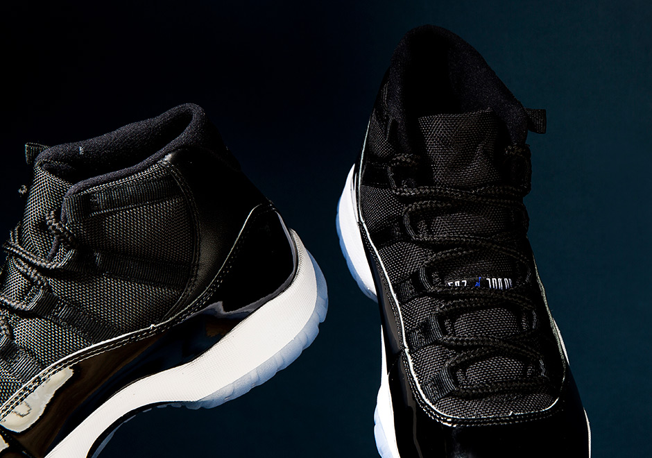 Space Jam 11 Jordan Release Info 2