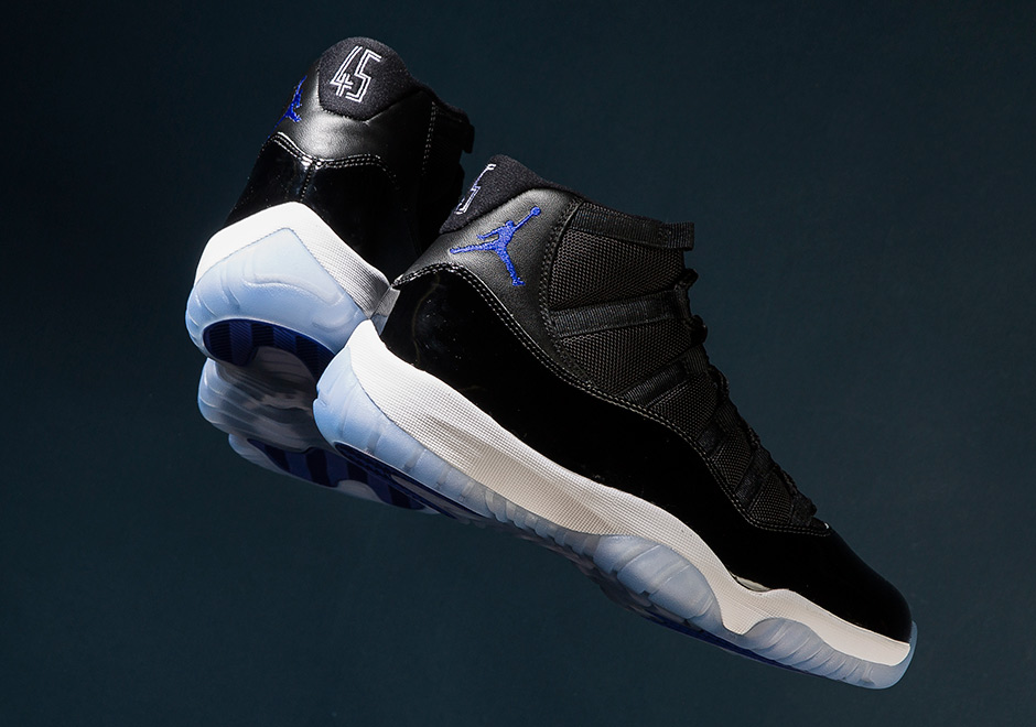 Space Jam 11 Jordan Release Info 4