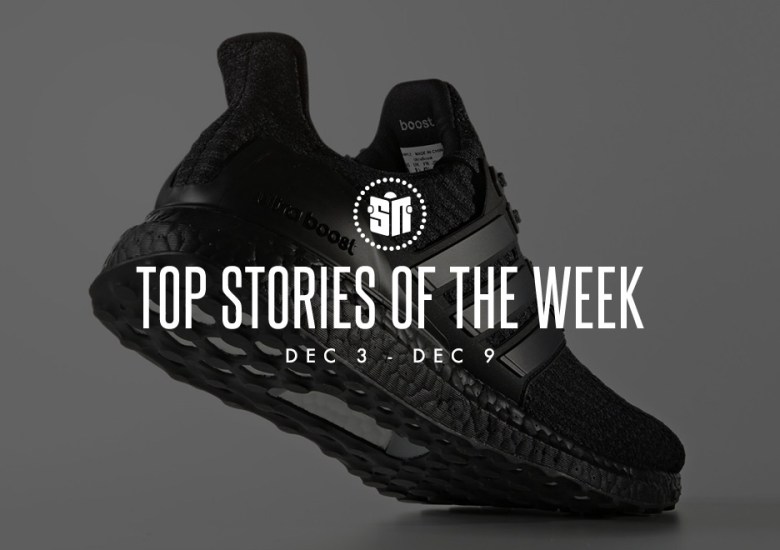 Top Stories Of The Week: December 3-9