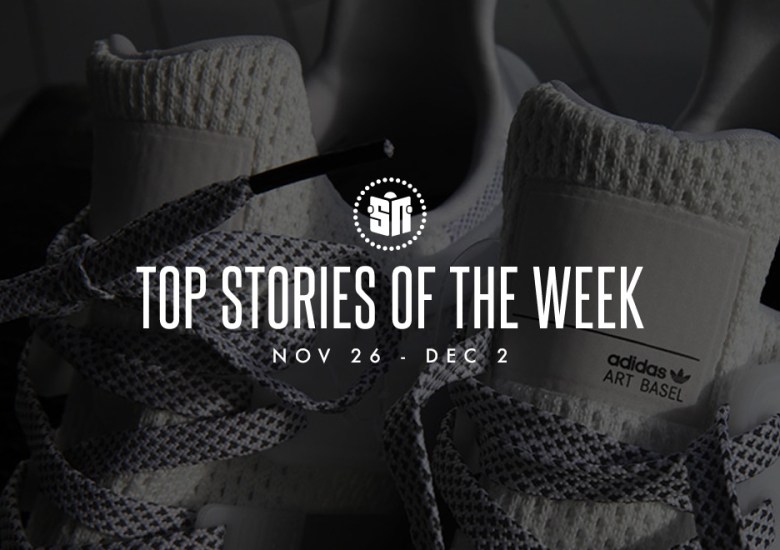 Top Stories of the Week: November 26th-December 2nd