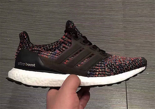 adidas Ultra Boost 3.0 “Multi-Color”