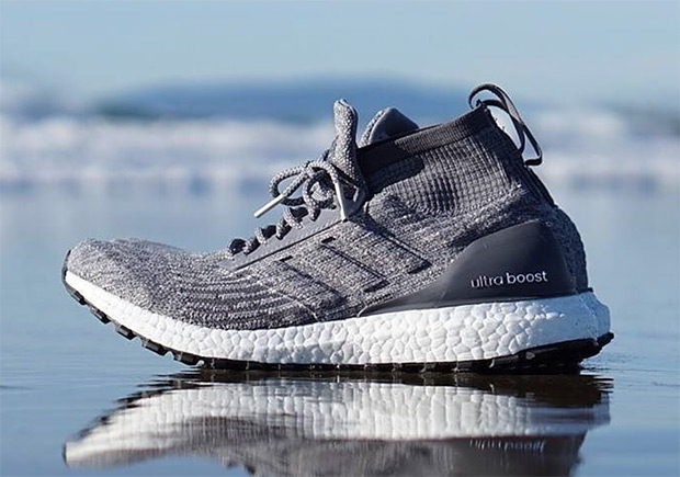 A Closer Look At The adidas Ultra Boost ATR Mid Primeknit