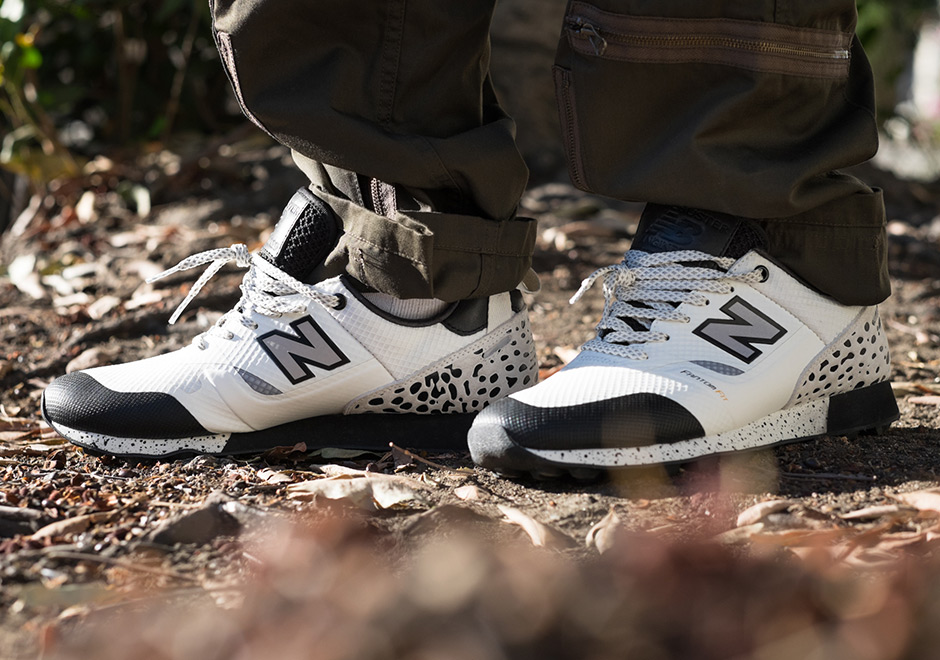 Undefeated New Balance Trailbuster 1