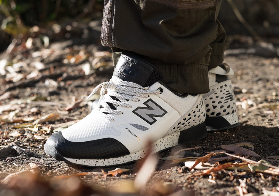 UNDEFEATED x New Balance Trailbuster "Unbalanced" Collection