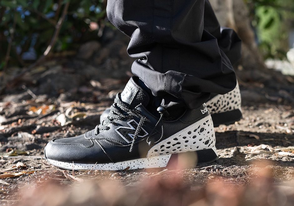 Undefeated New Balance Trailbuster 3