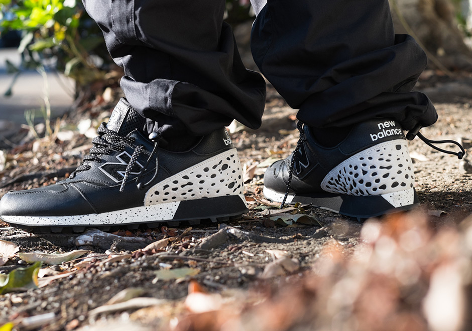 Undefeated New Balance Trailbuster 4