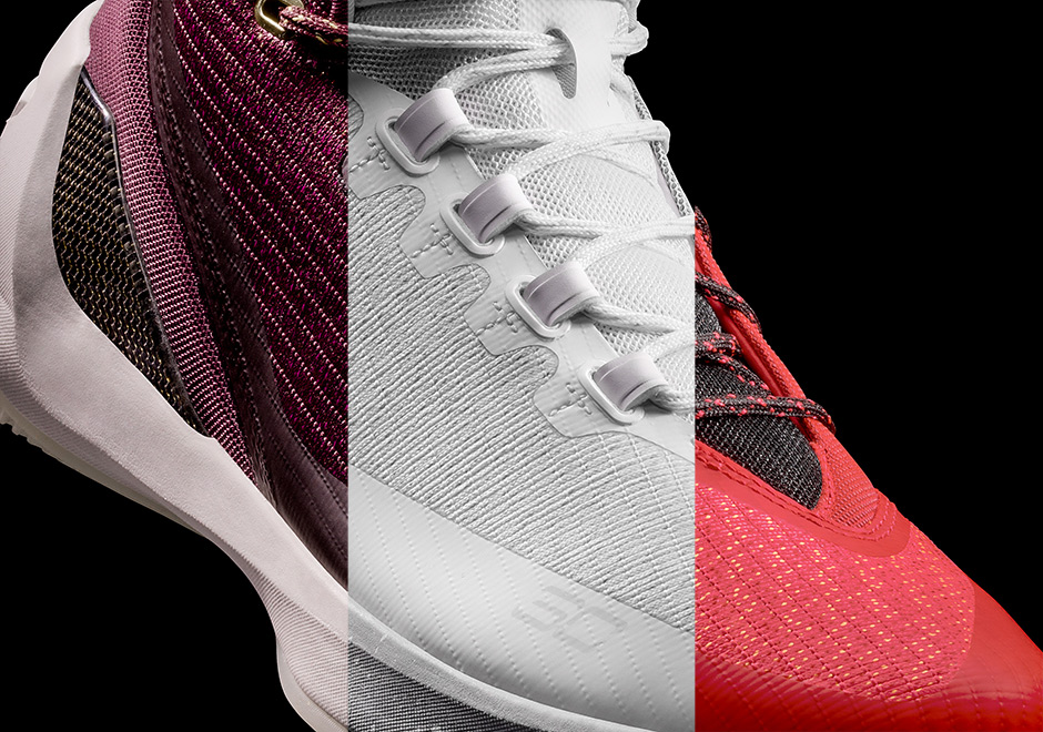 Under Armour Has Three More Curry 3 Releases Before The New Year