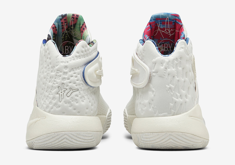 What The Kyrie 2 White 2