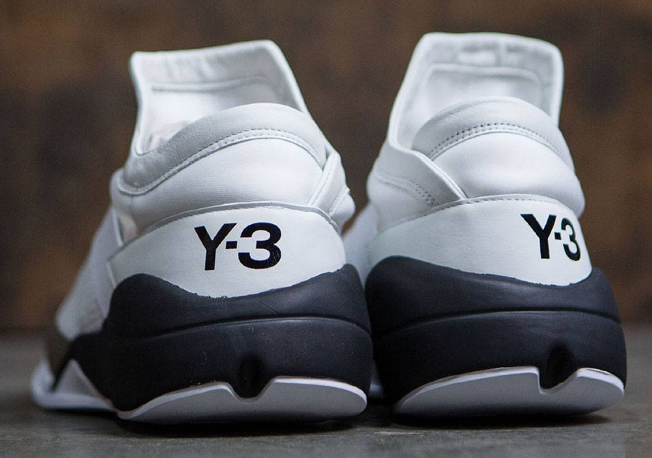 Y 3 Future Low White Navy 3