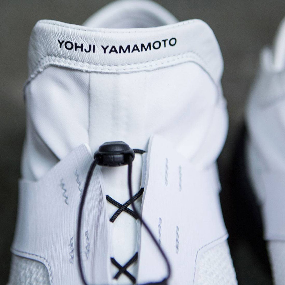 Y 3 Future Low White Navy 4