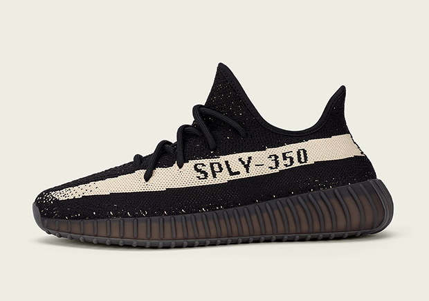 Yeezy Boost 350 V2 Black White Store List