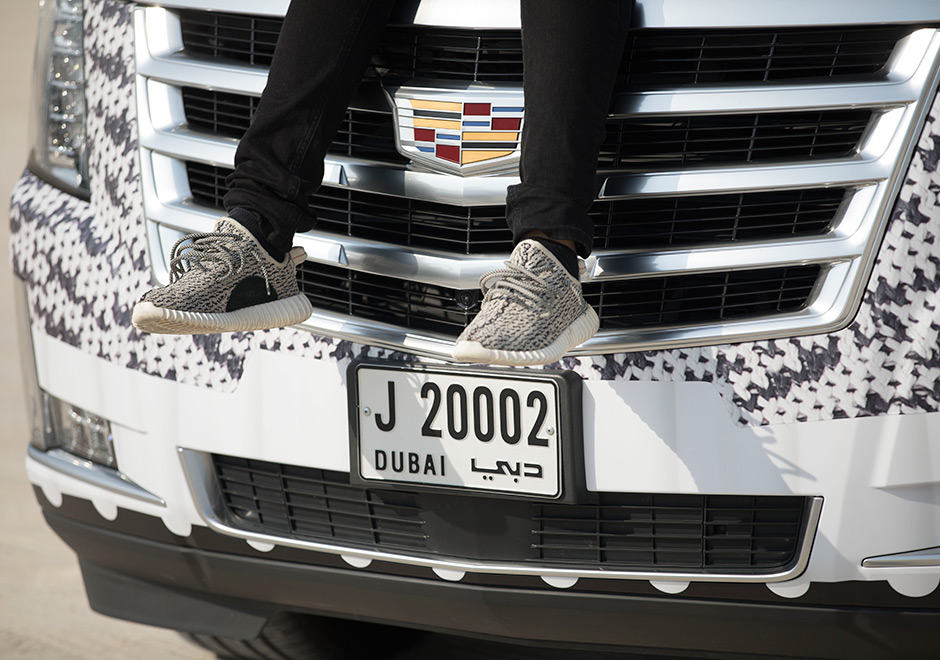 Yeezy Truck 2