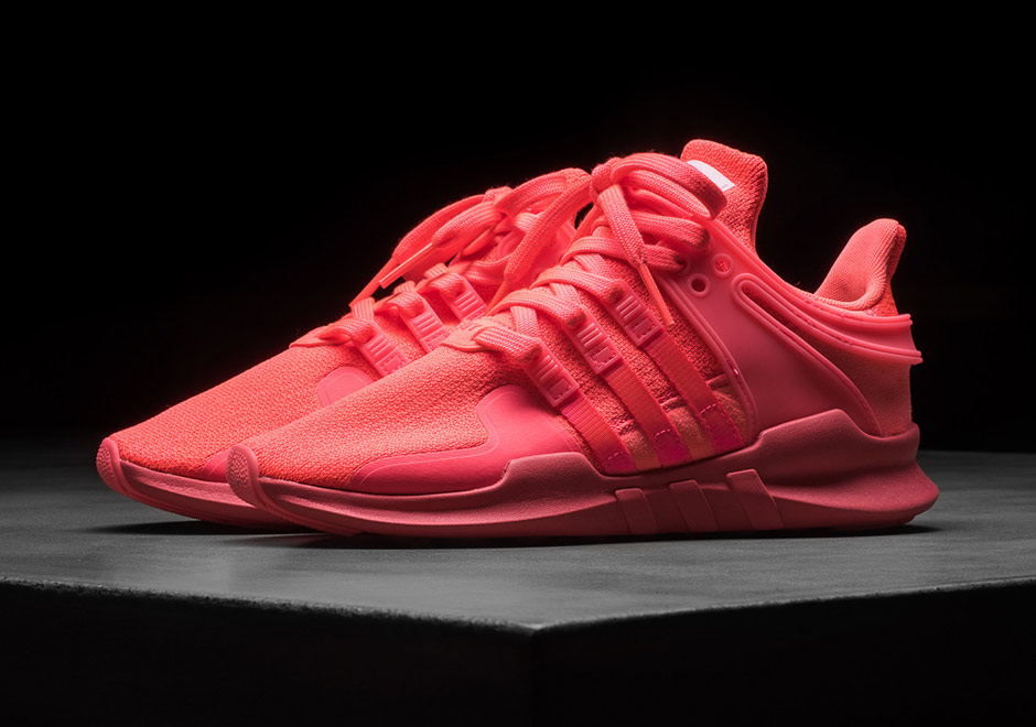 adidas EQT Support ADV “Turbo Pink”