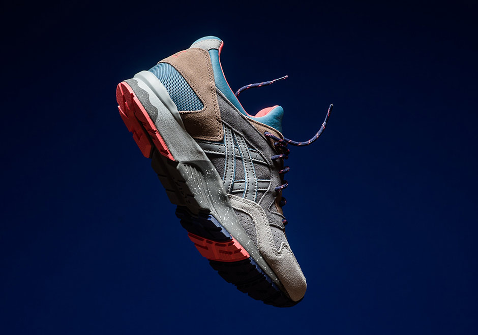 Asics Gel Lyte V Carbon Aluminum In The Wild 2