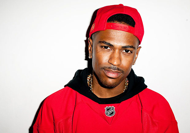 Big Sean Leaves adidas For Puma