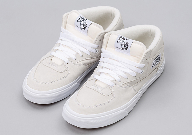 Vans Half Cab Bone 2