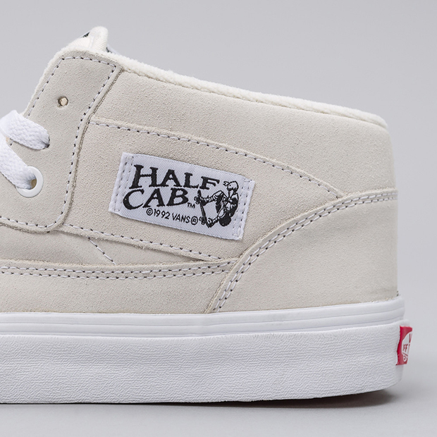 Vans Half Cab Bone 4