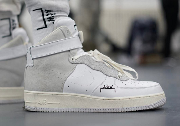 Acw Nikelab Air Force 1