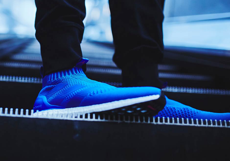 Adidas Ace 16 Ultra Boost Blue Blast 4