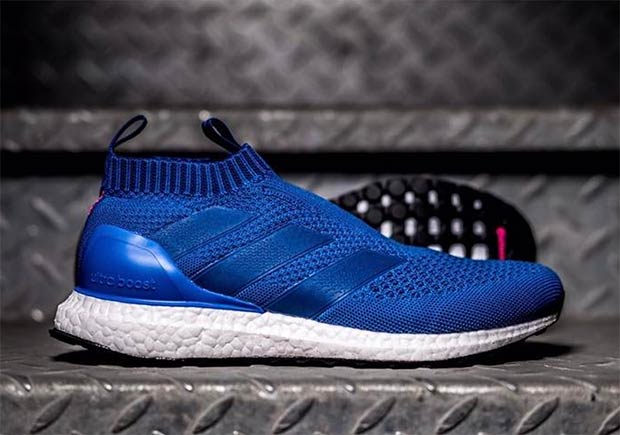 adidas ACE 16+ Ultra Boost "Royal"