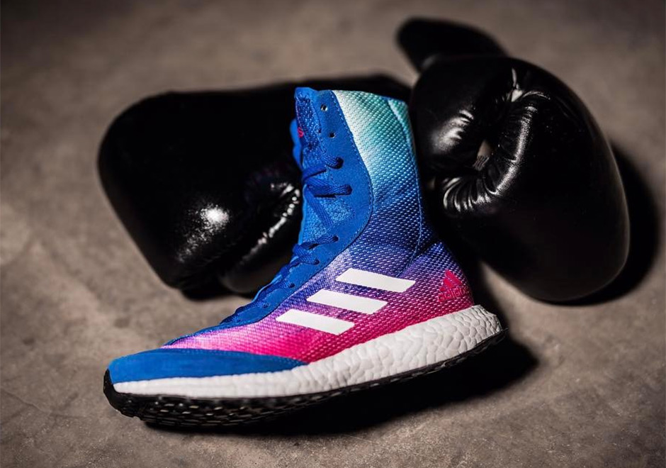 adidas To Release An Ultra Boost Boxing Shoe