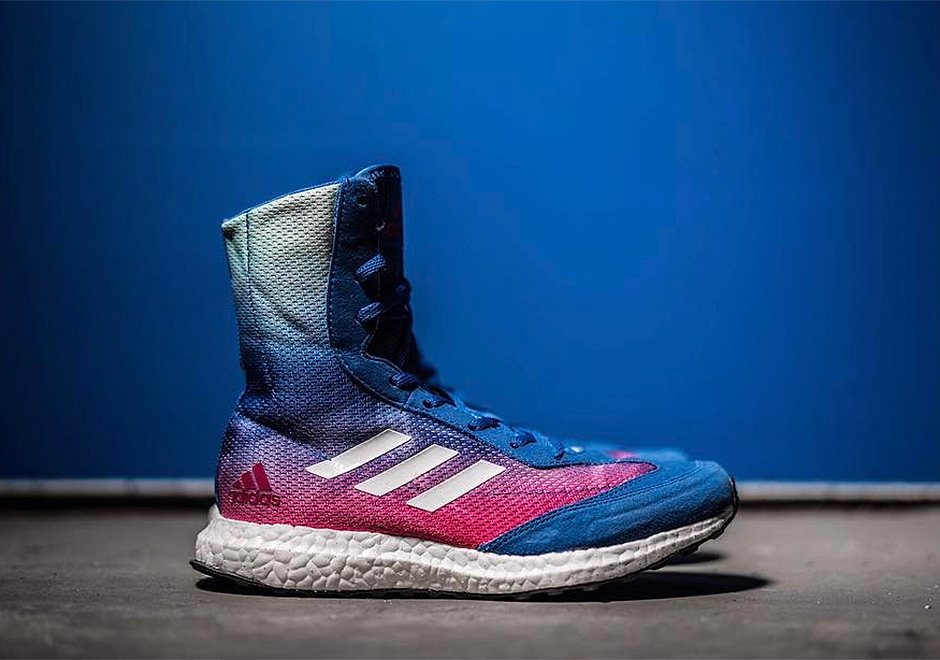 Adidas Boost Boxing Shoe 2