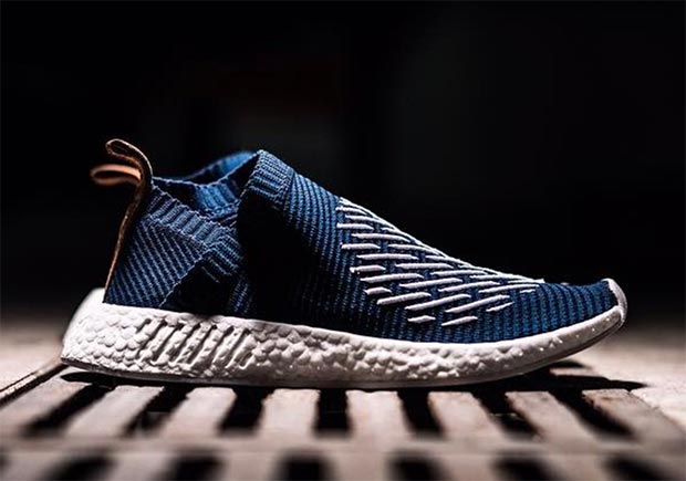 A Closer Look At The adidas NMD City Sock 2