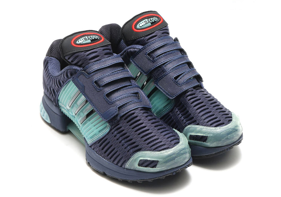 Adidas Climacool Midnight Grey Tactile Green Ba7268 2