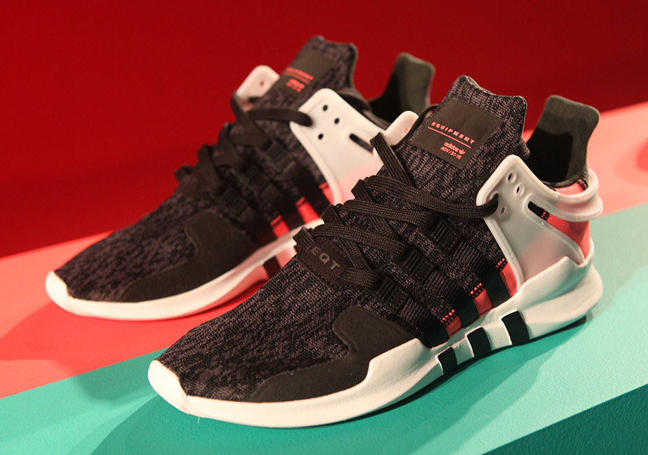 Can The Relaunched EQT Series Help adidas Come Out On Top Three Years In A Row?