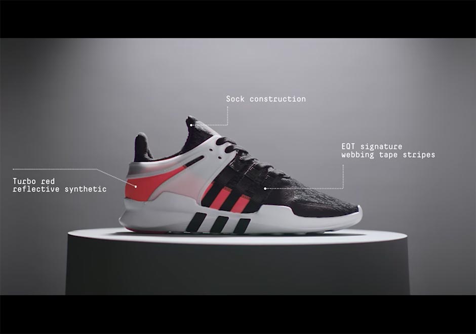 Adidas Eqt Only The Essentials Short Film