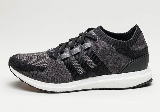 Adidas Eqt Support Ultra Primeknit Core Black 1