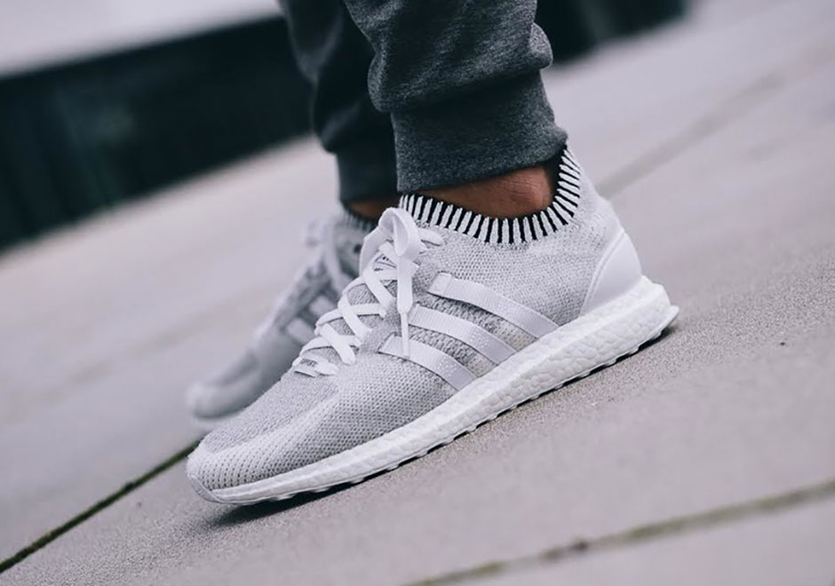 Adidas Eqt Support Ultra Primeknit Vintage White 02