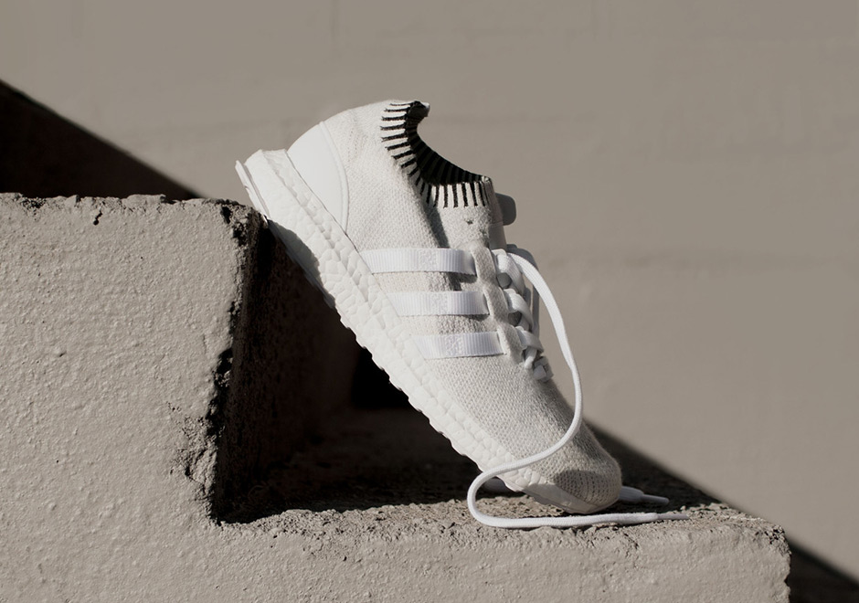 Adidas Eqt Support Ultra Primeknit Vintage White 2