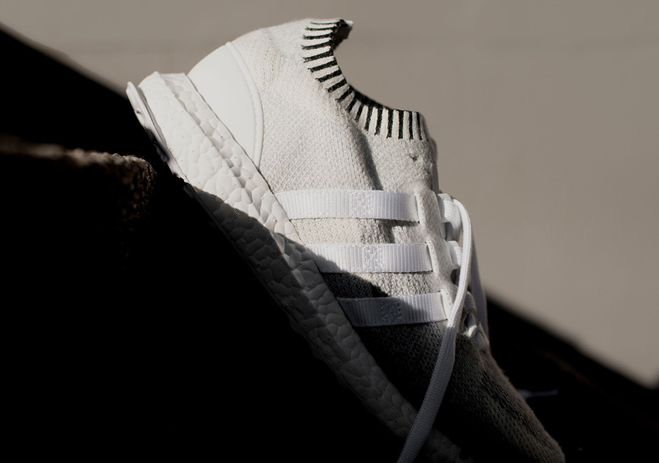 Adidas Eqt Support Ultra Primeknit Vintage White 3