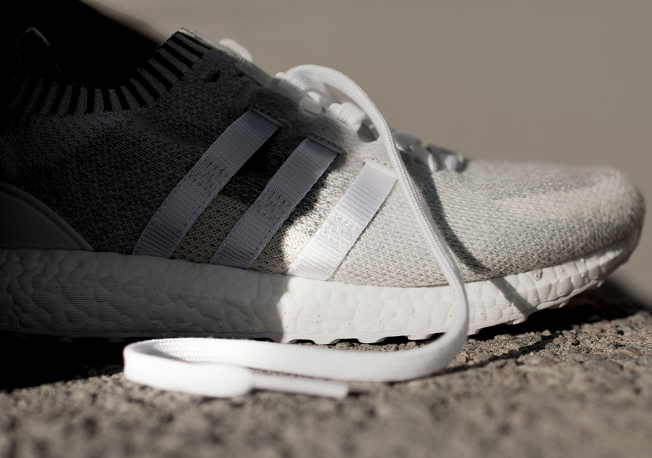 Adidas Eqt Support Ultra Primeknit Vintage White 5