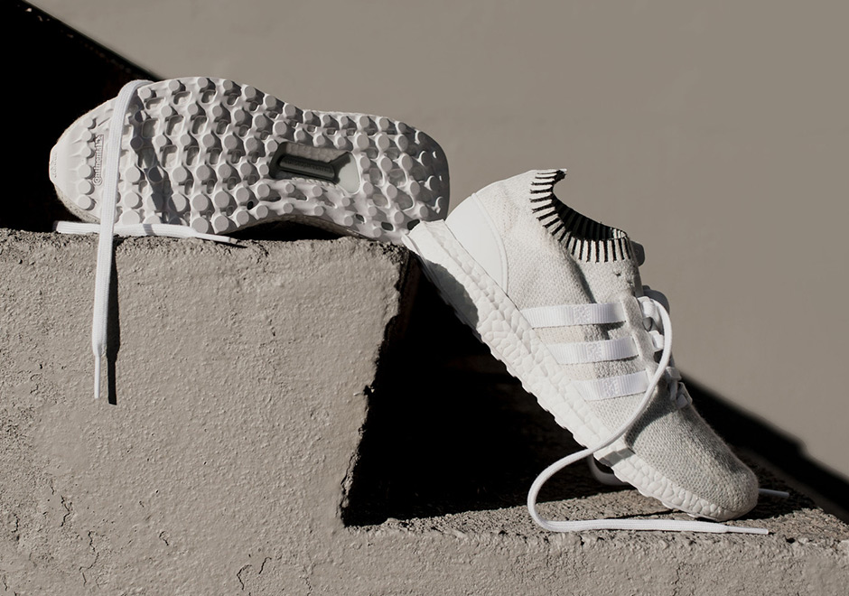 Adidas Eqt Support Ultra Primeknit Vintage White 6