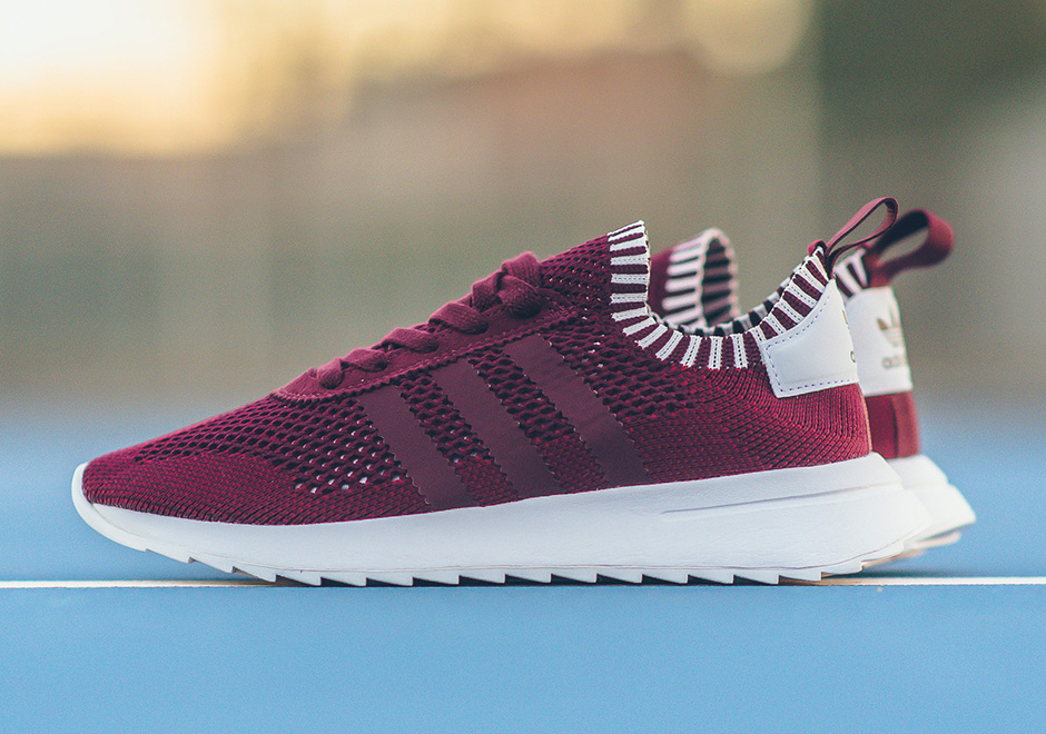 Adidas Flashback Primeknit Womens Model 02