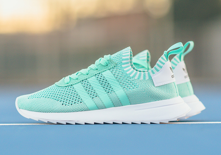 Adidas Flashback Primeknit Womens Model 03