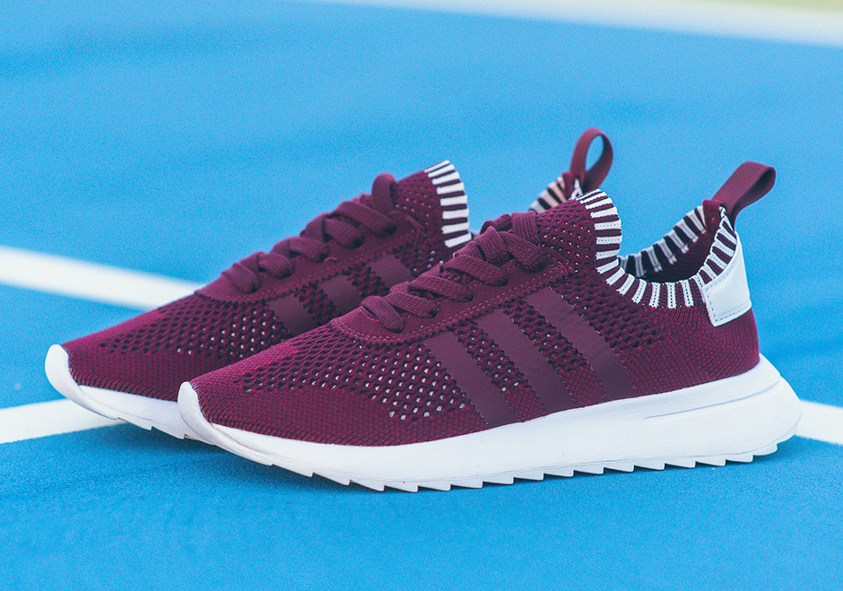 Adidas Flashback Primeknit Womens Model 04