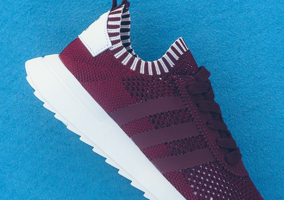 Adidas Flashback Primeknit Womens Model 06