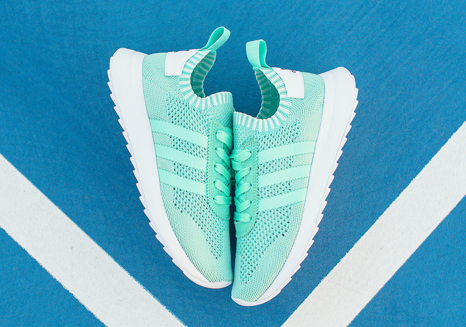 Adidas Flashback Primeknit Womens Model 11