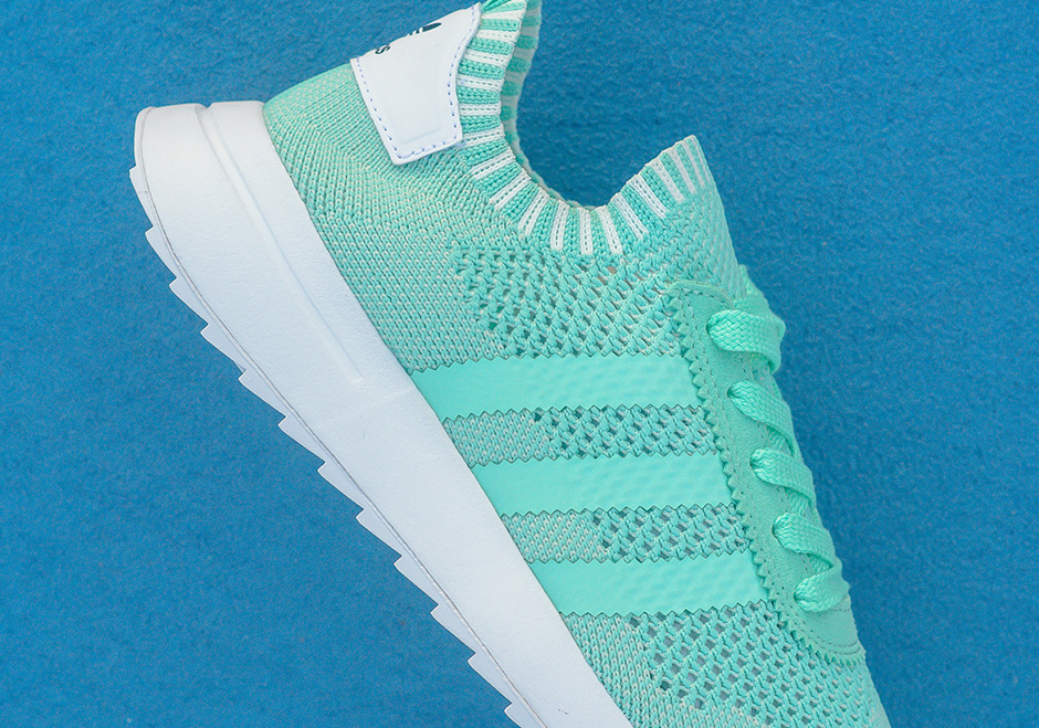 Adidas Flashback Primeknit Womens Model 12