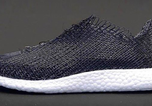 Adidas Futurecraft Electrical Wire Boost