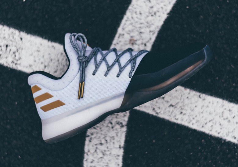 adidas Harden Vol. 1 “Disruptor” Releases Next Weekend