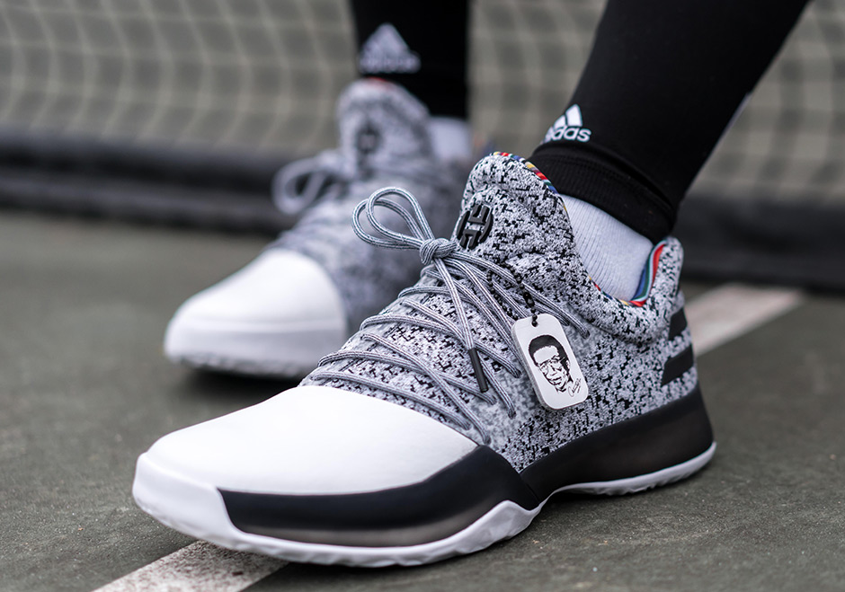 adidas Hoops Unveils Black History Month "Arthur Ashe" Collection