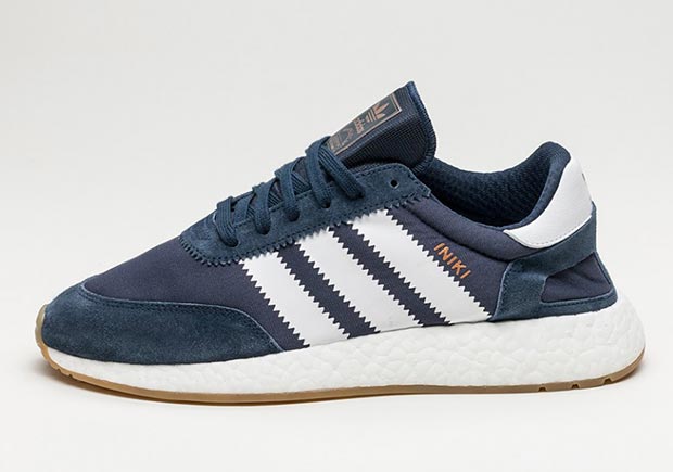 Retro-Inspired adidas Iniki Runner Features Full Boost Cushioning