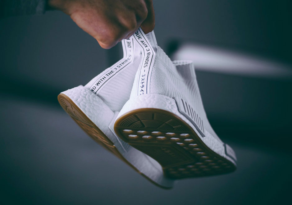 Adidas Nmd City Sock Gum Pack Release Date Info 01