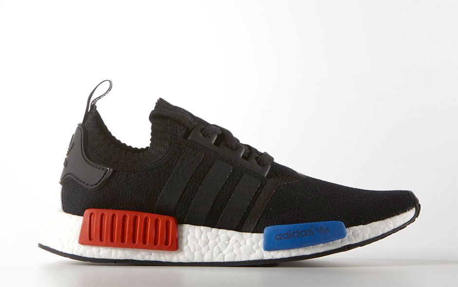 adidas Europe Just Released The NMD R1 Primeknit OG