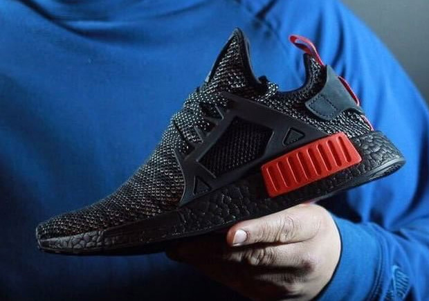 adidas NMD XR1 "Bred" Releasing In Europe