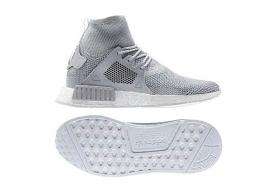 First Look At The adidas NMD XR1 Winter